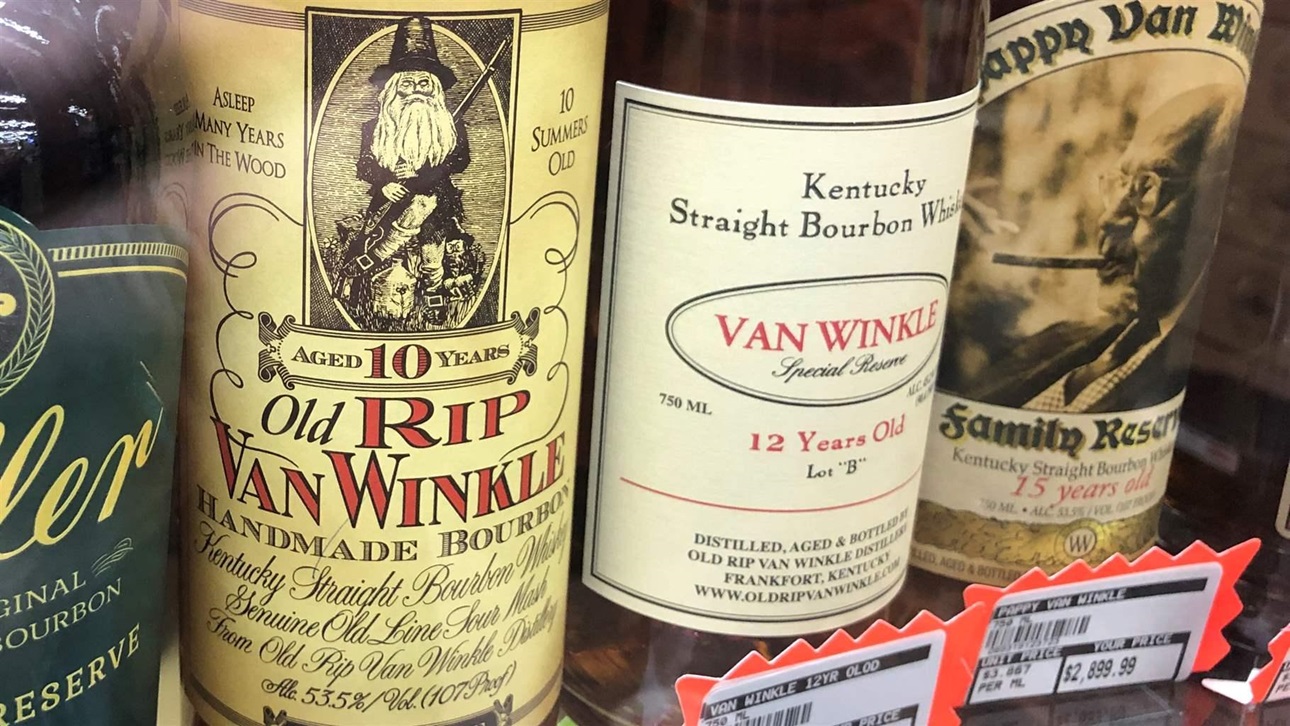 Bourbon Connoisseurs’ Spirits Run High, Then Low, As PA, Other States Allot Rare Bottles