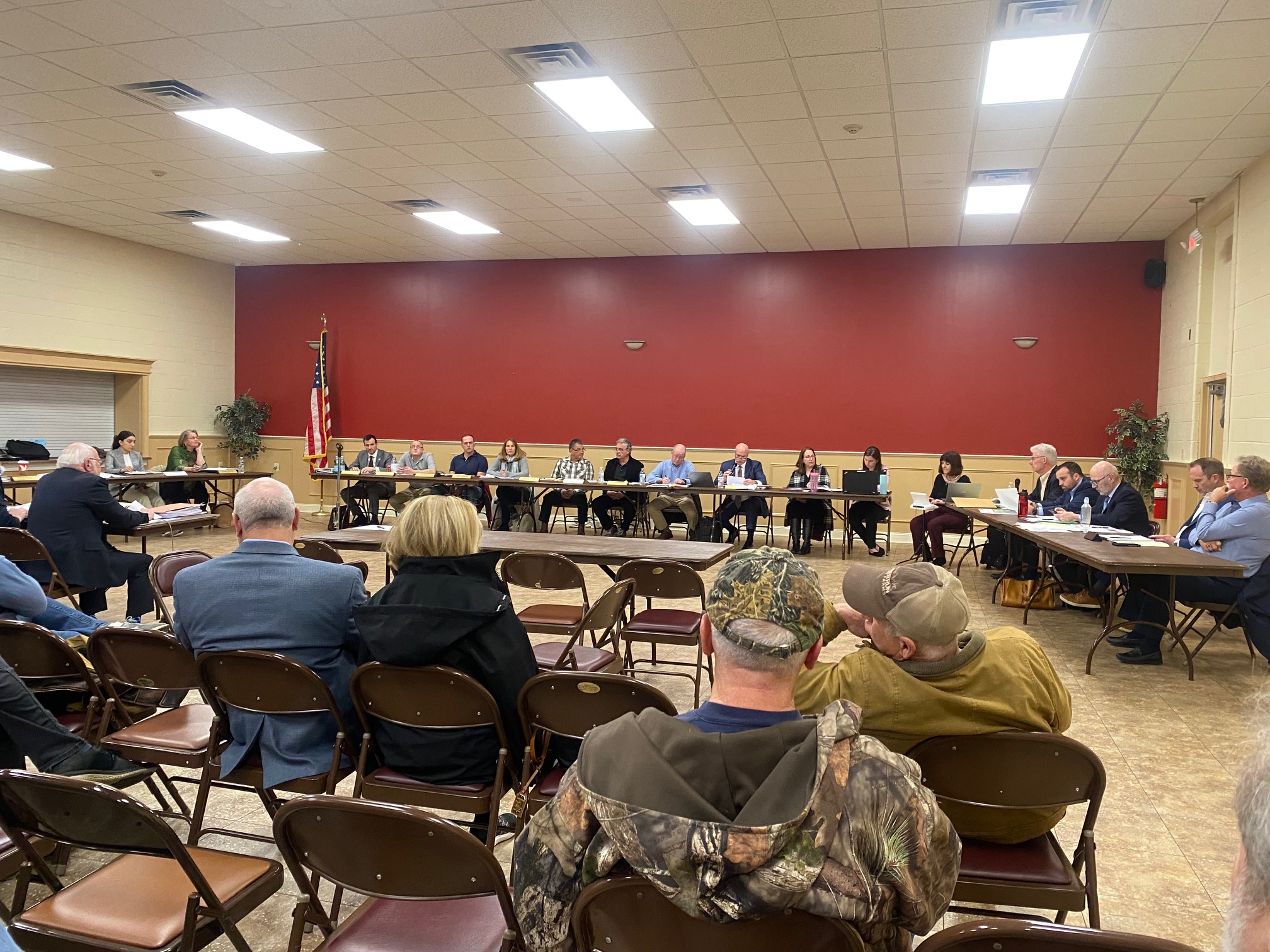 Hulmeville Council Hearing On Proposed Housing Development To Resume In May