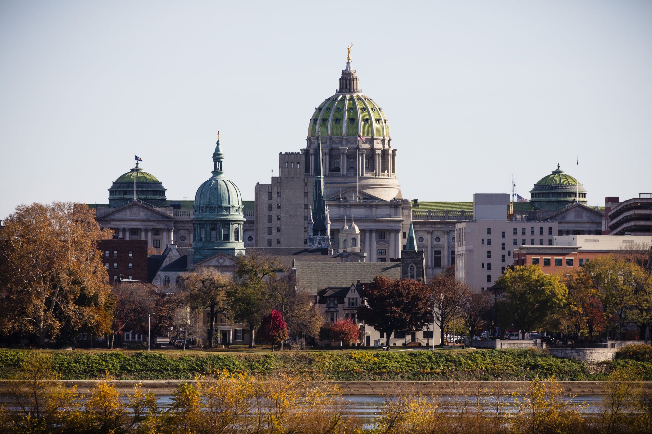 Tax Break For Data Centers Could Be On Chopping Block In Harrisburg