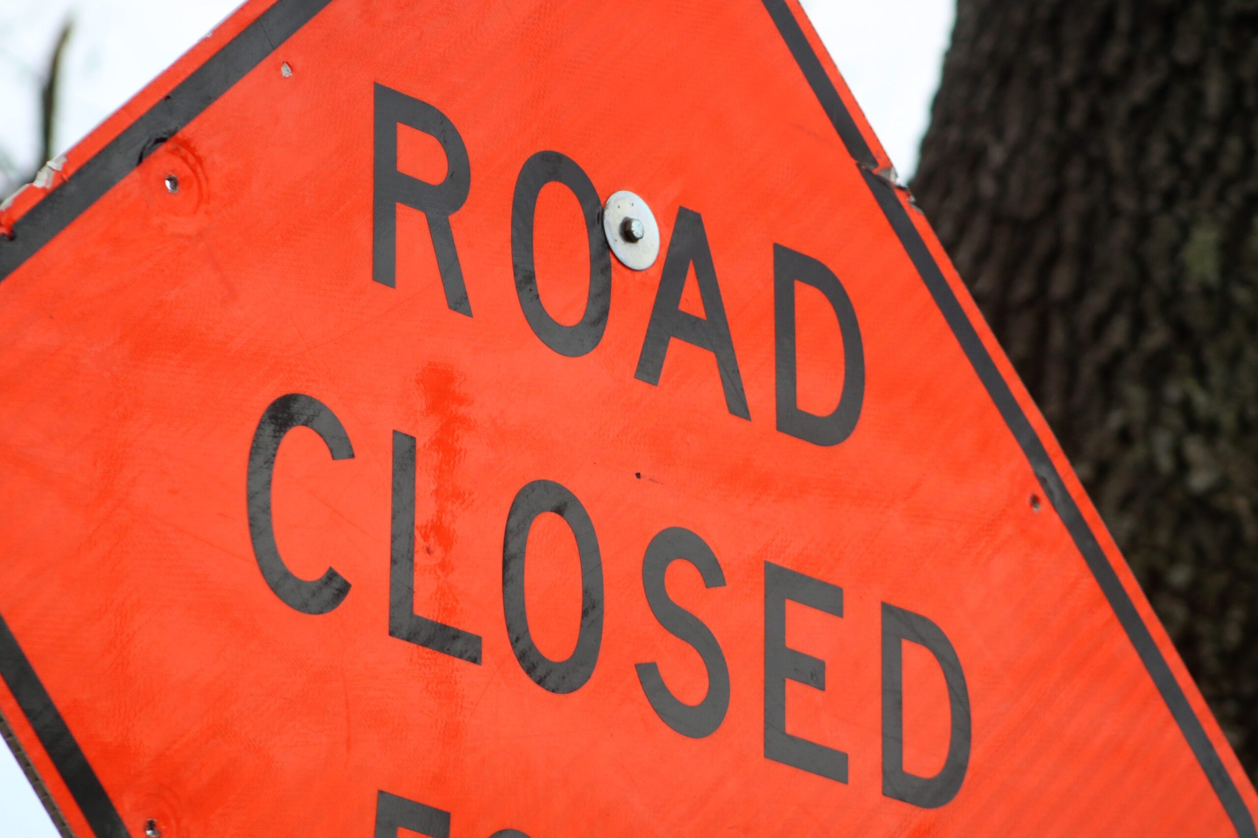 NEARBY: Bridge Work Leads To Road Closure Through May