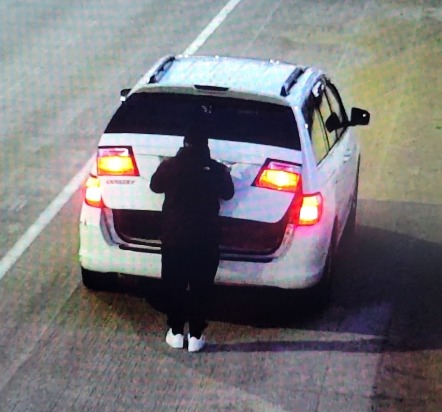 NEARBY: Toll Bridge Commission Releases Video Footage Of Toll Evasion