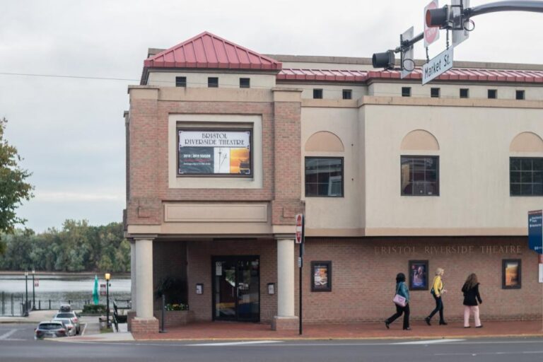 Bristol Riverside Theatre To Undergo First Major Renovation Since 1986 ...