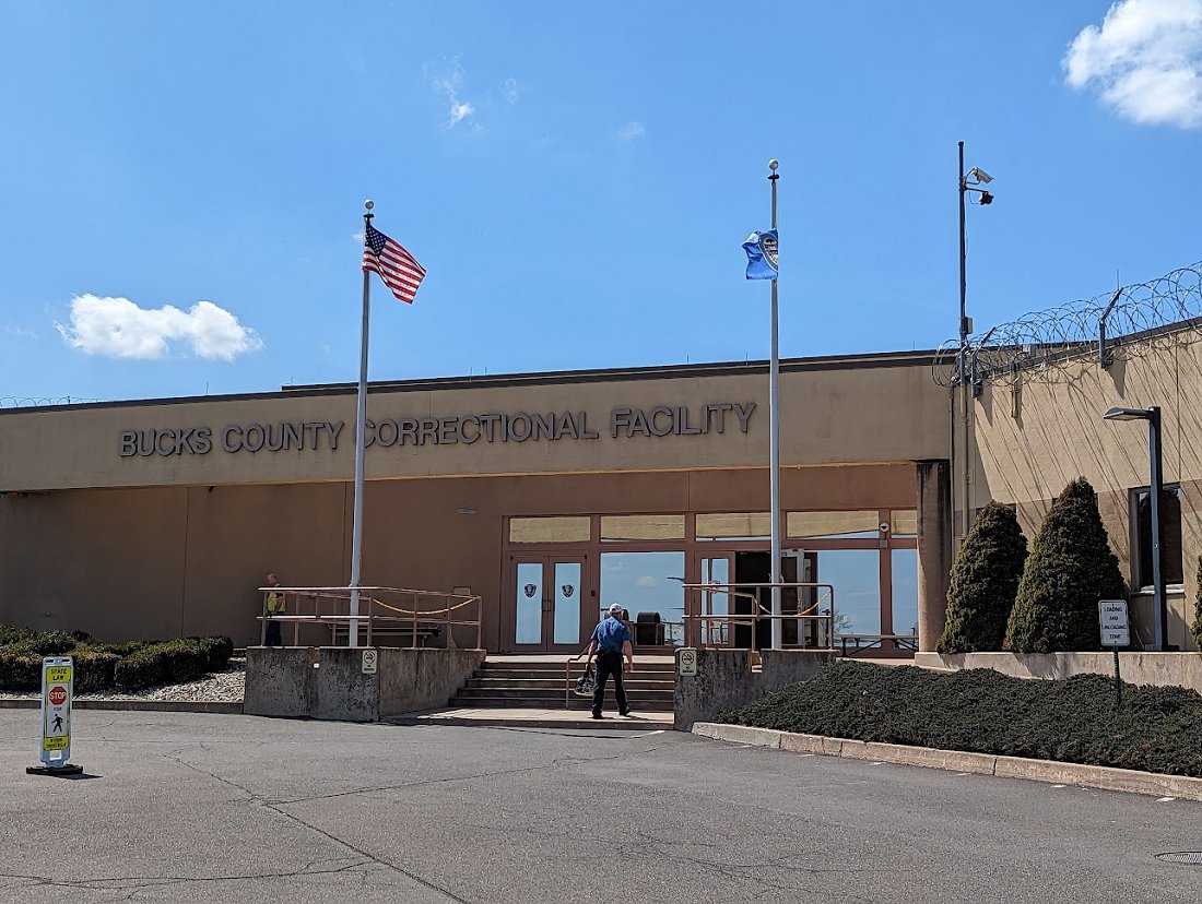 Detectives: Inmate Charged After Drugs Found Hidden In Sock During Cell Search