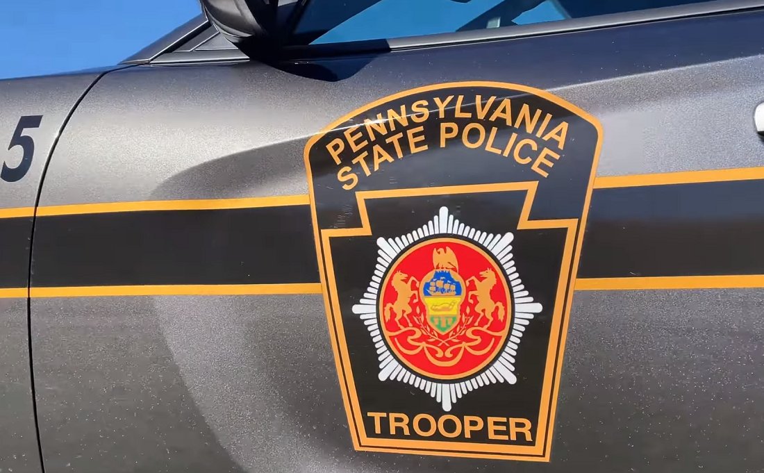 Troopers Terminate I-95 Chase