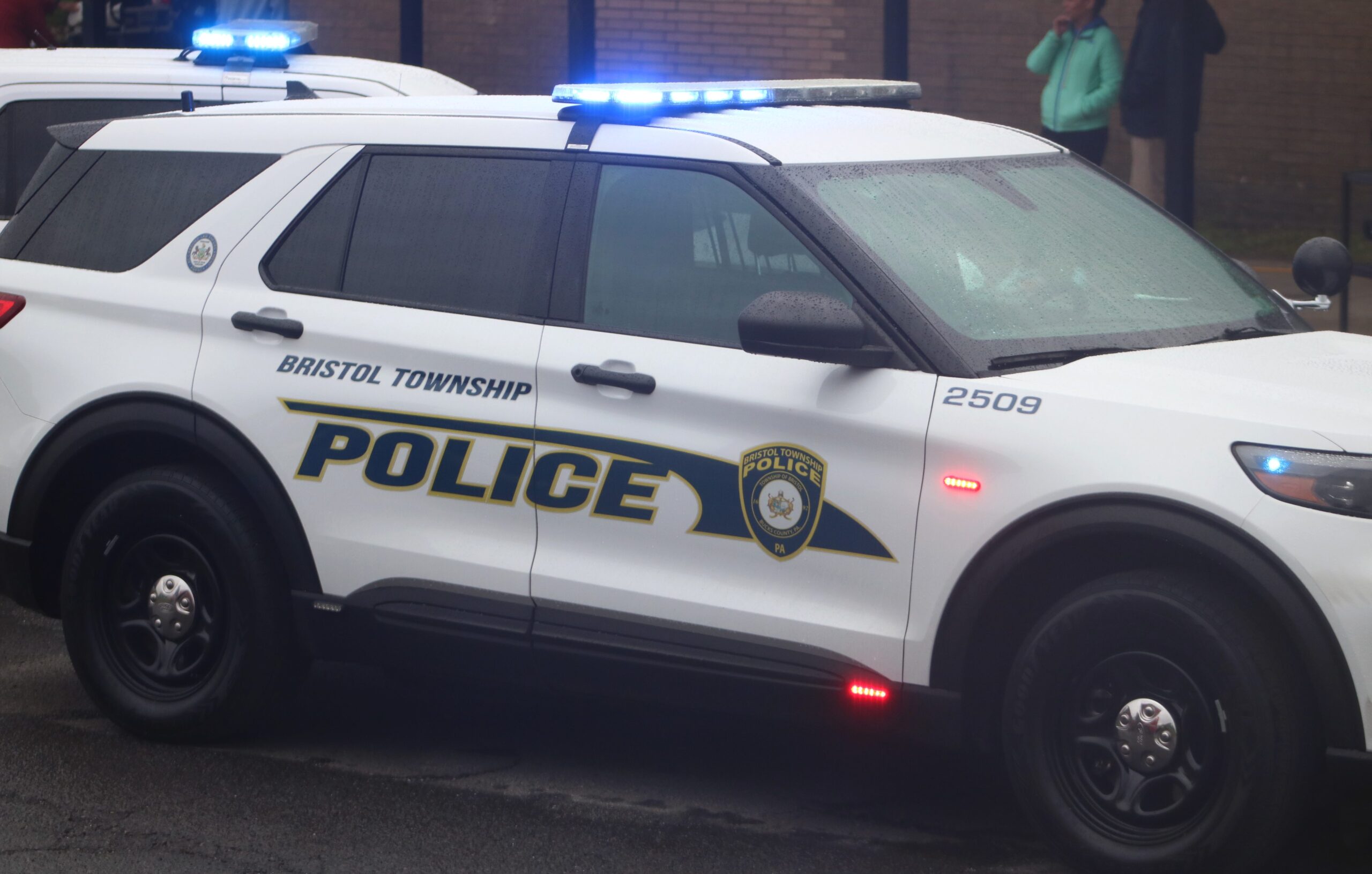 Police Log: Fugitives From Justice Arrested, Acura & More