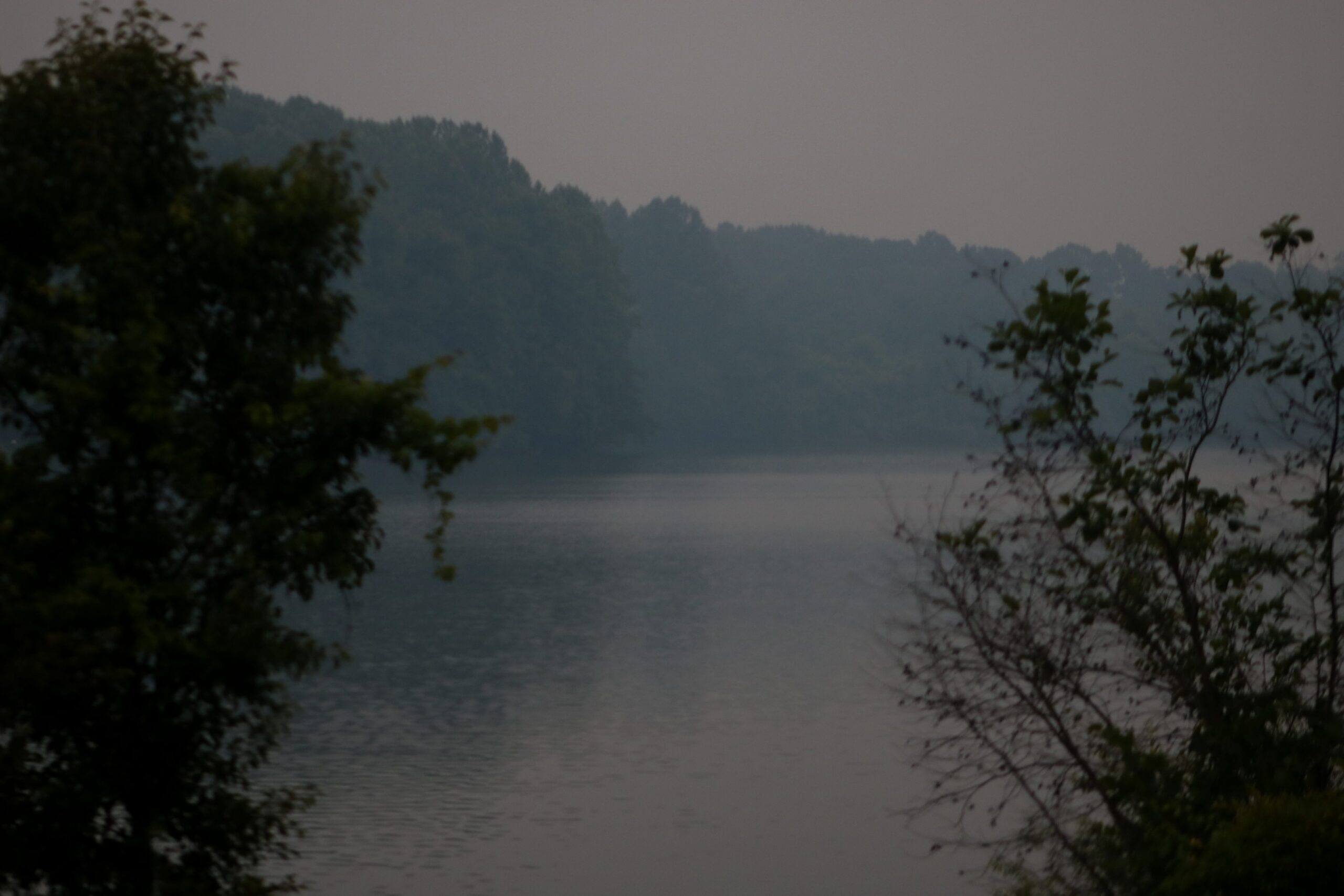 Wildfire Smoke In Levittown Area Could Last Into Weekend