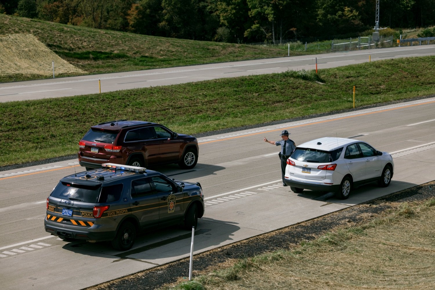 Local Troopers Increase Patrols For Memorial Day Weekend