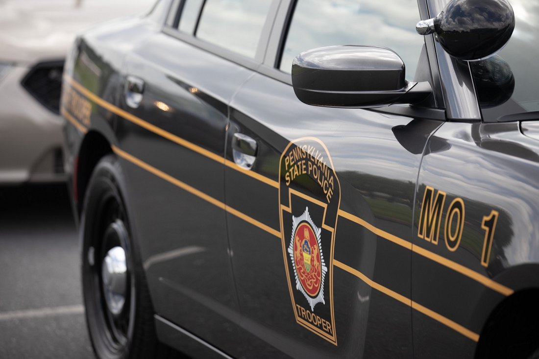 NEARBY: State Police Searching For Stolen Amazon Trailer