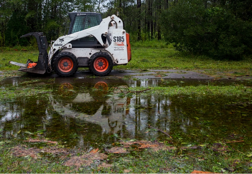 Heat, Humidity & Chances Of Severe Storms Wednesday