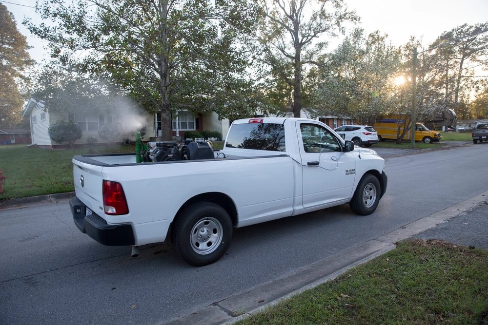 Health Department To Spray For Mosquito Control In Bristol & Falls Townships