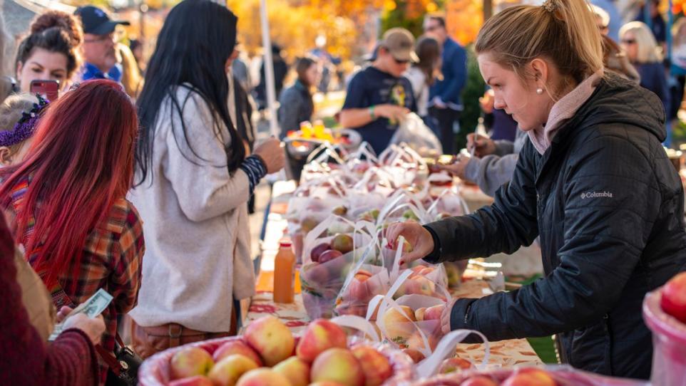 What’s Up This Weekend: 26 Fall Events, Markets, Concerts & More