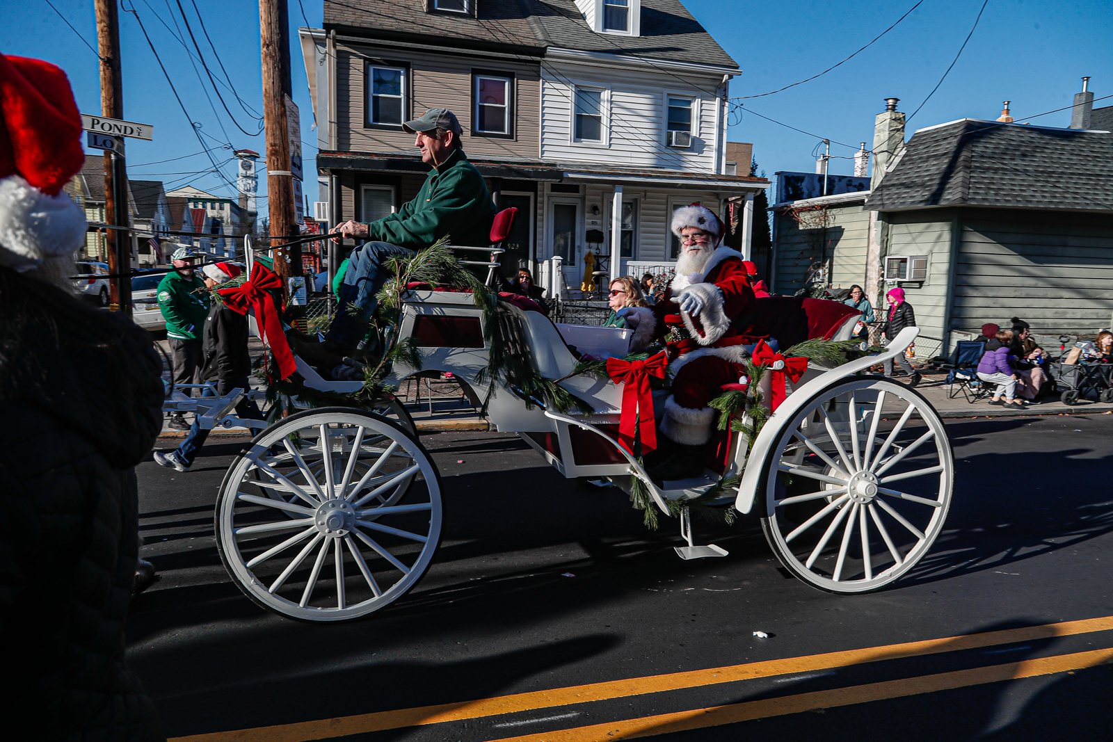 Bristol Forms New Committee To Organize Christmas Parade