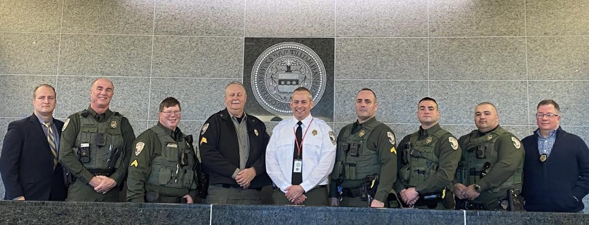County Swears In New Chief Ranger - LevittownNow.com