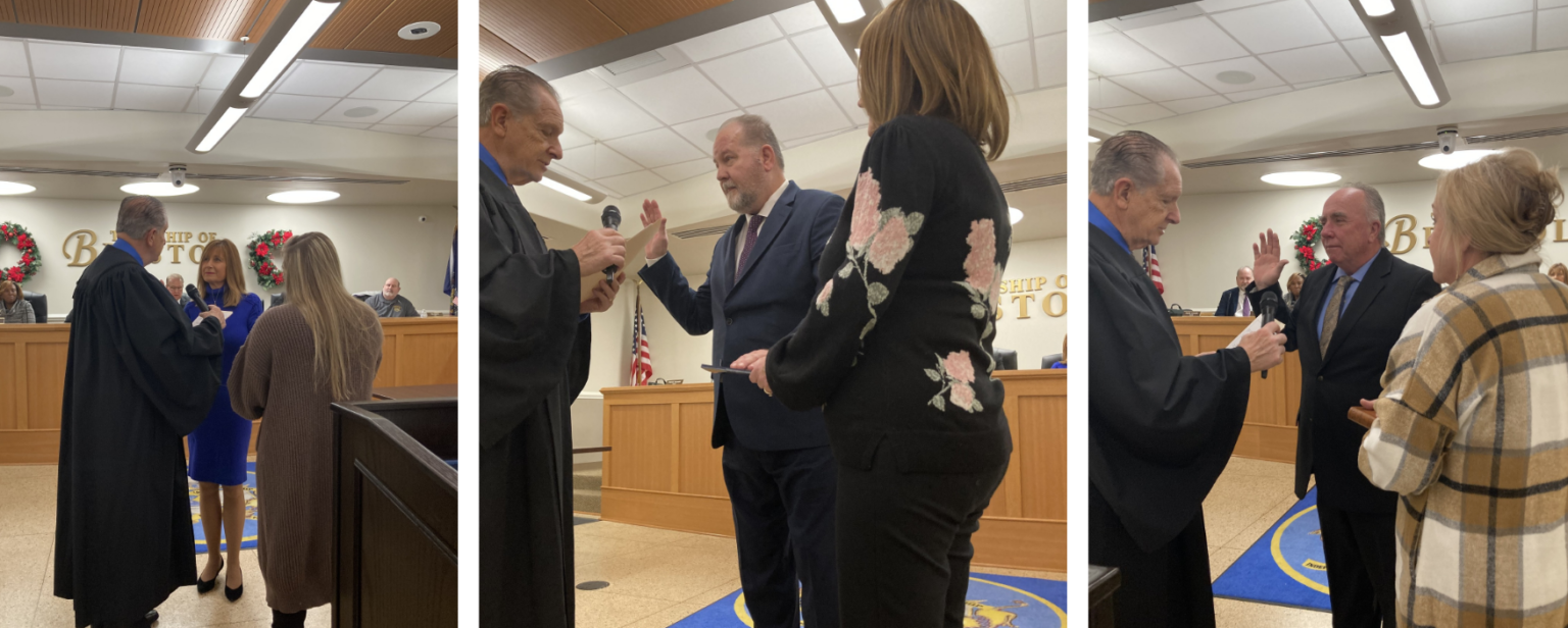 Appoint Officials Local Municipalities Swear In Elected Officials, Appoint Chairs ...