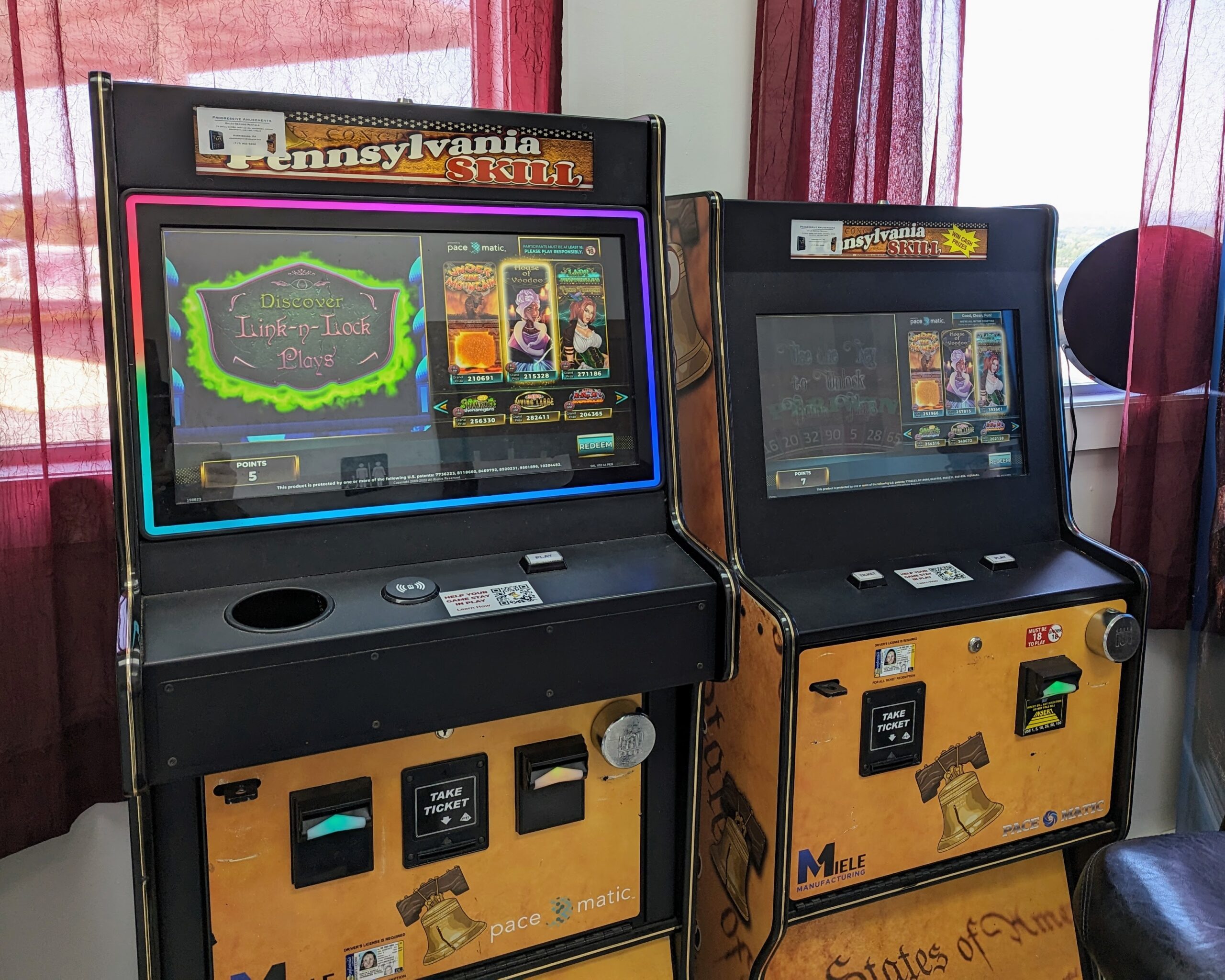 Legislature Unlikely To Act On Skill Games Until PA Supreme Court Rules On Their Legality