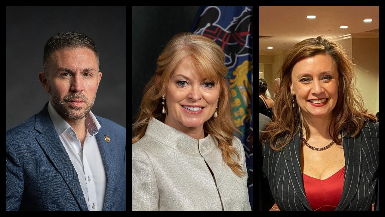 Your Guide To The Primary Candidates For Treasurer