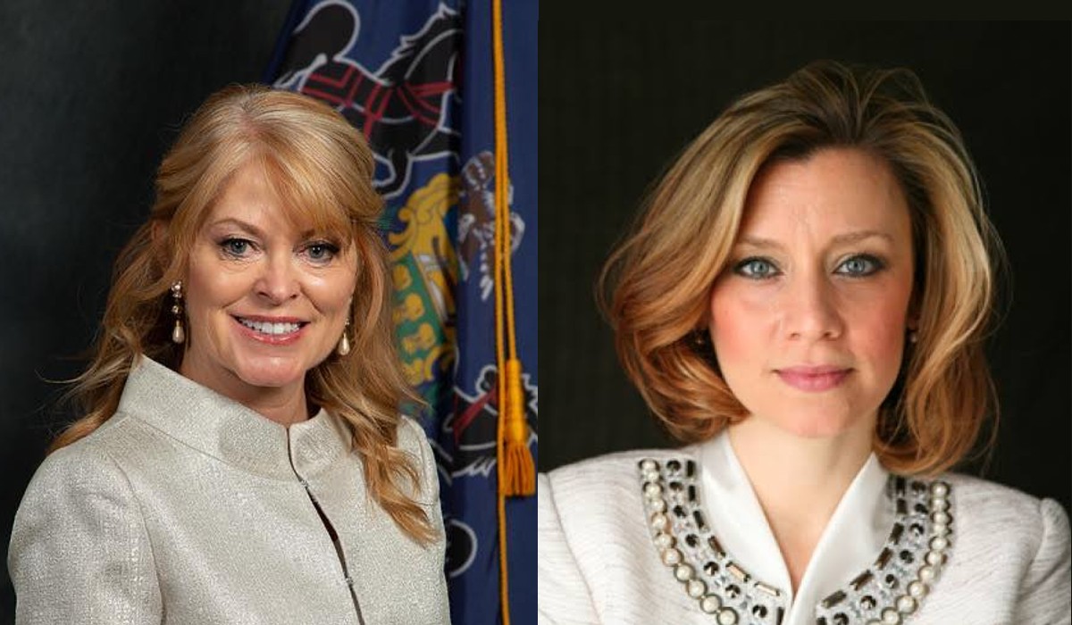 Erin McClelland Wins Democratic Primary For PA Treasurer, Will Face Republican Stacy Garrity This Fall
