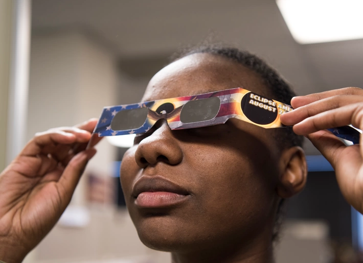 What Will Monday’s Solar Eclipse Look Like In Levittown?