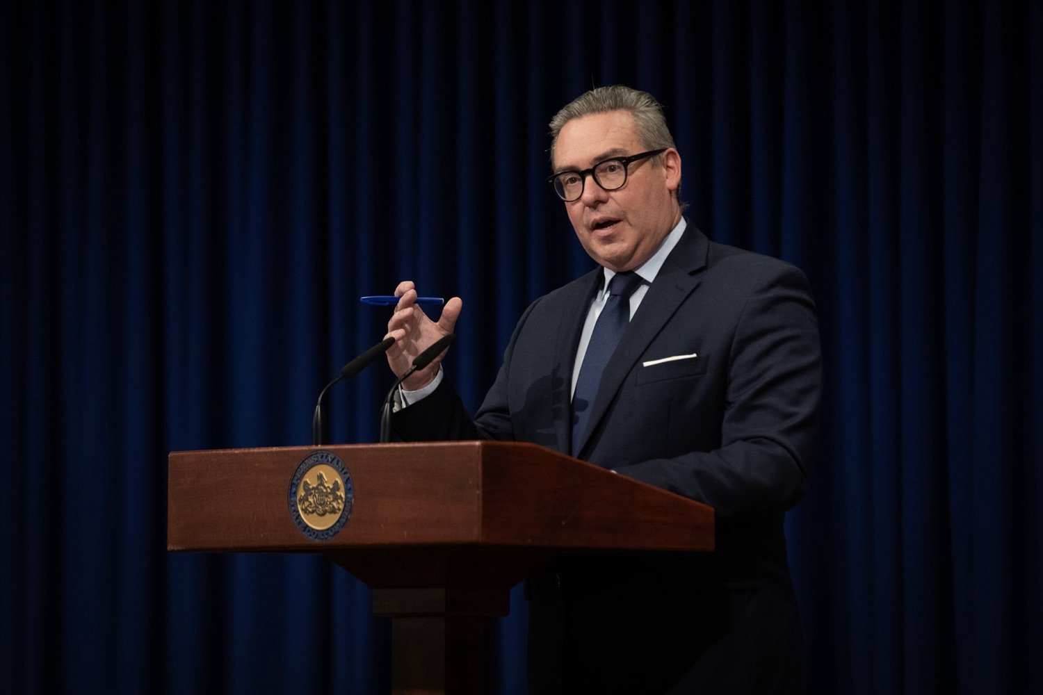 PA’s Top Election Official Responds to Federal Threat Of Charges Over Noncitizen Voters