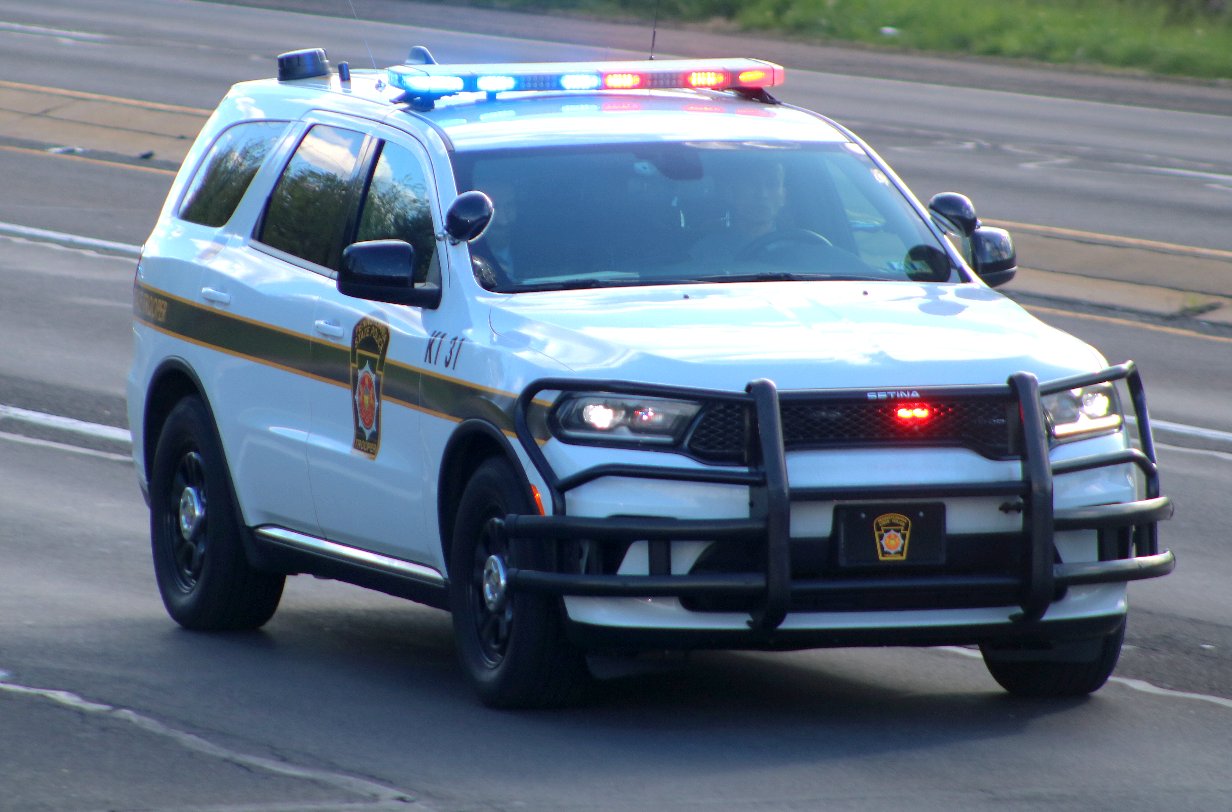 State Police: Disabled Vehicle Stolen From Shoulder Of Veterans Highway