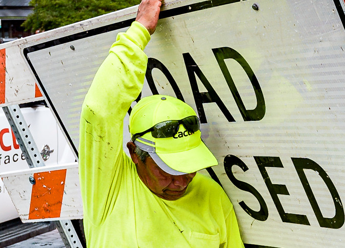 Bristol-Oxford Valley Road Closure Canceled
