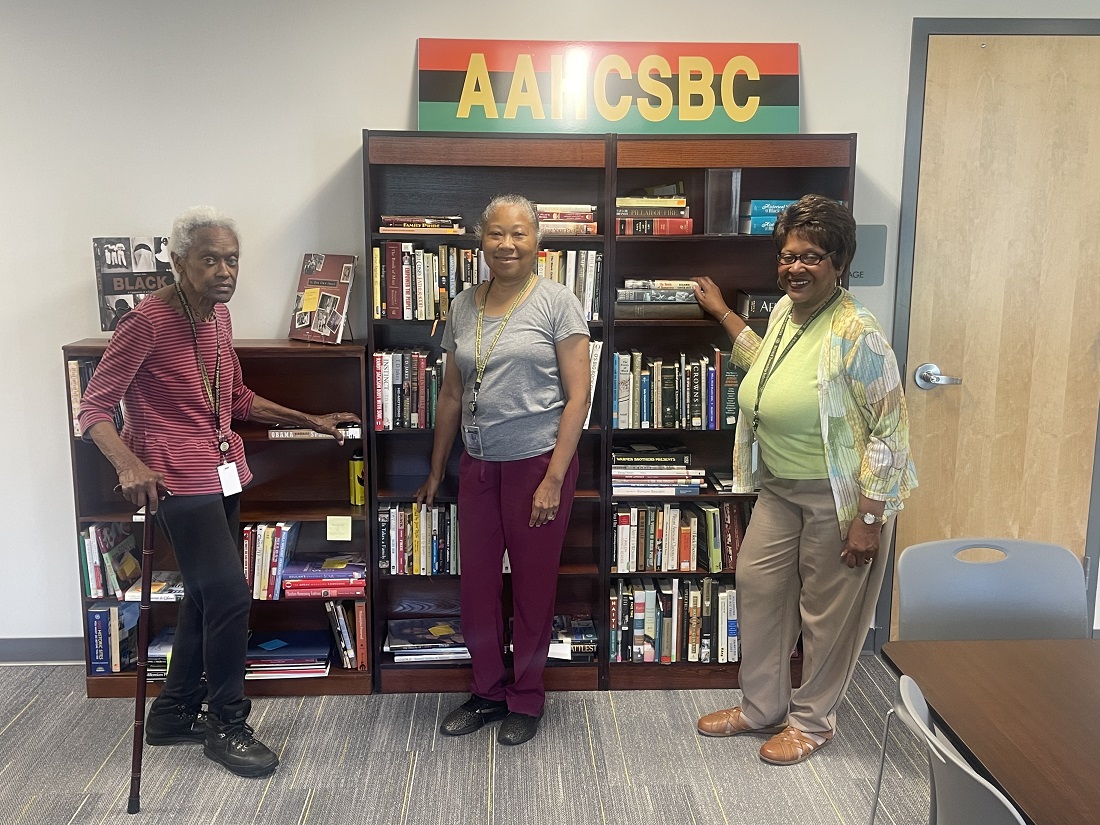 School District Offers New Home For African-American Historical & Cultural Society