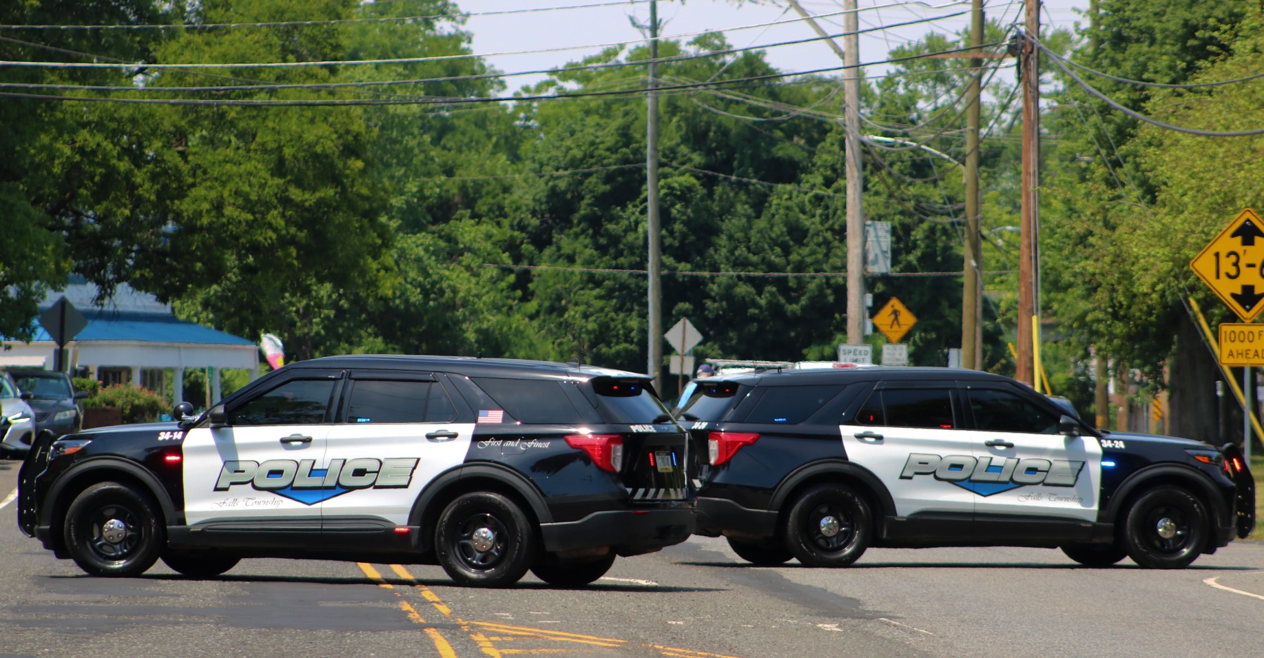 Falls Twp. Police Sending Real-Time Updates After 9-1-1 Calls