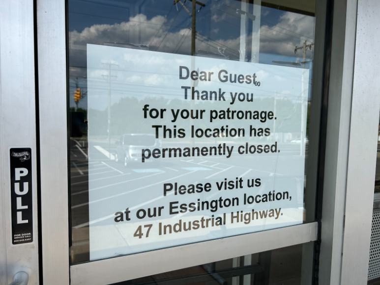 Denny’s Closes Middletown Location After 45 Years