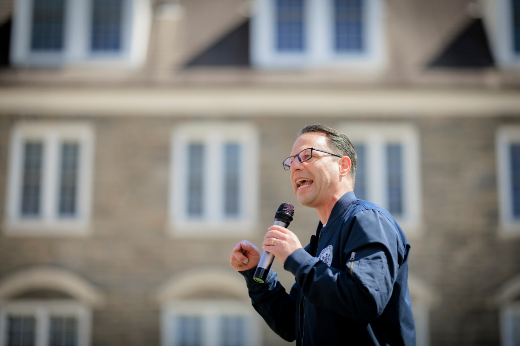 PA Treasury Has Questions Over Bills For Security Upgrades At Governor’s Home
