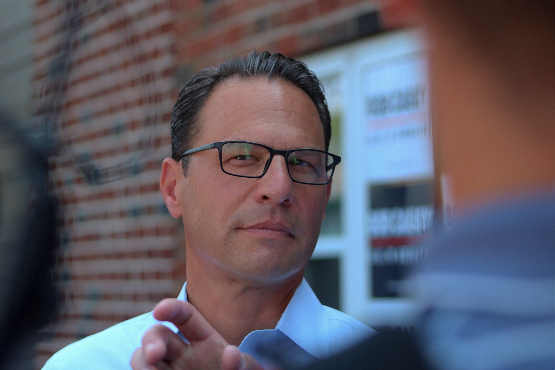 As Josh Shapiro Pumps Cash Into Downballot Democrats, Republicans Lean On Big Donor