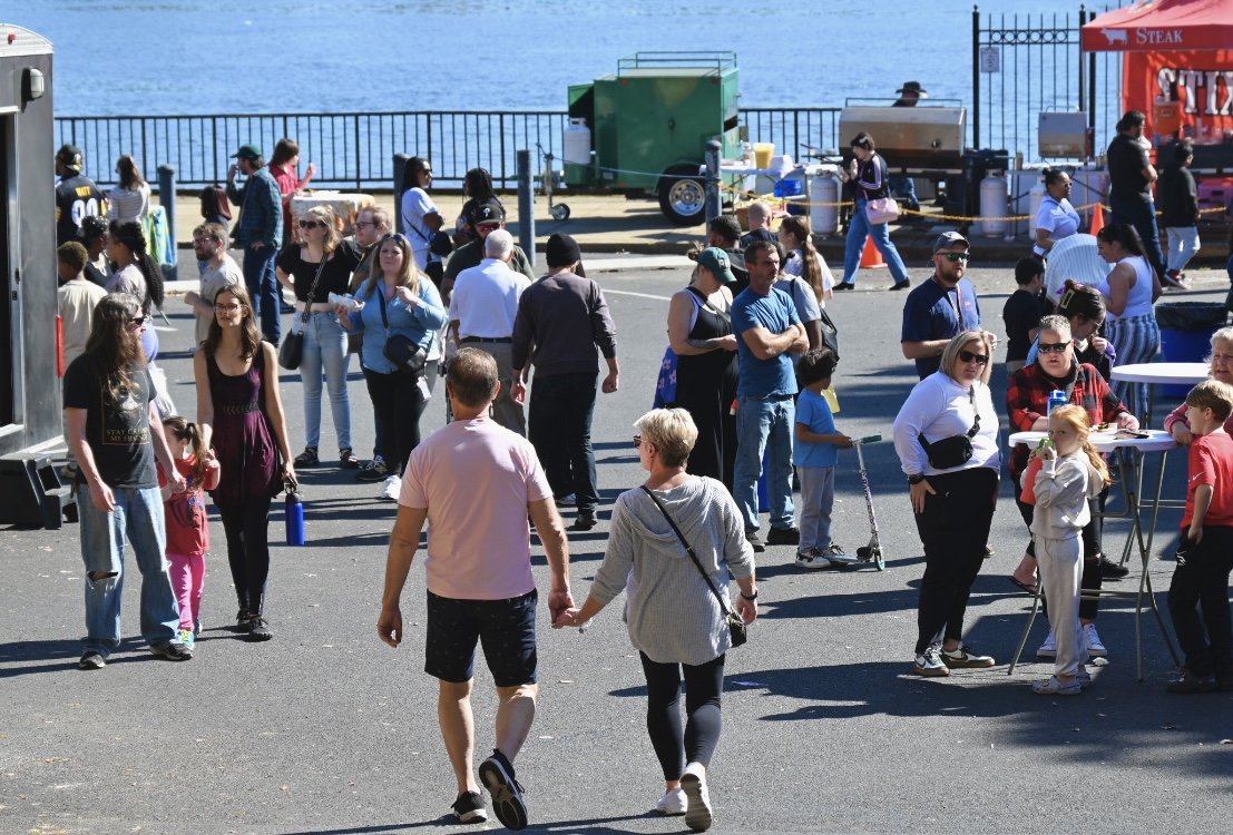 Historic Bristol Day Returns For 50th Year Along Riverfront