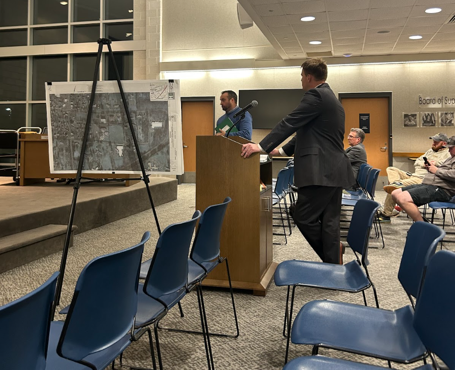 Proposed Housing Development At School Site Raises Questions At Zoning Meeting