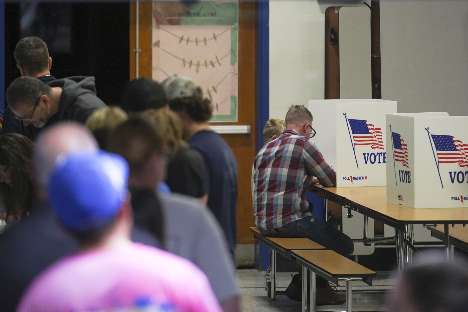 Bucks County Needs Election Workers For November