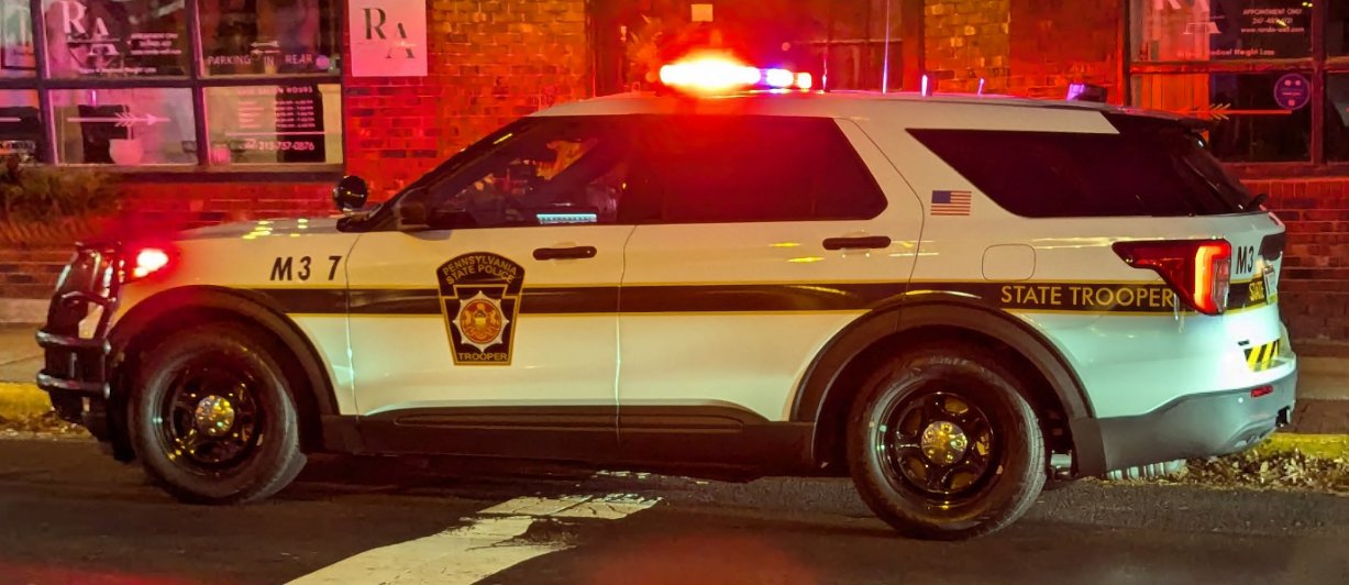 Two Arrested, Others Cited At State Police Checkpoint