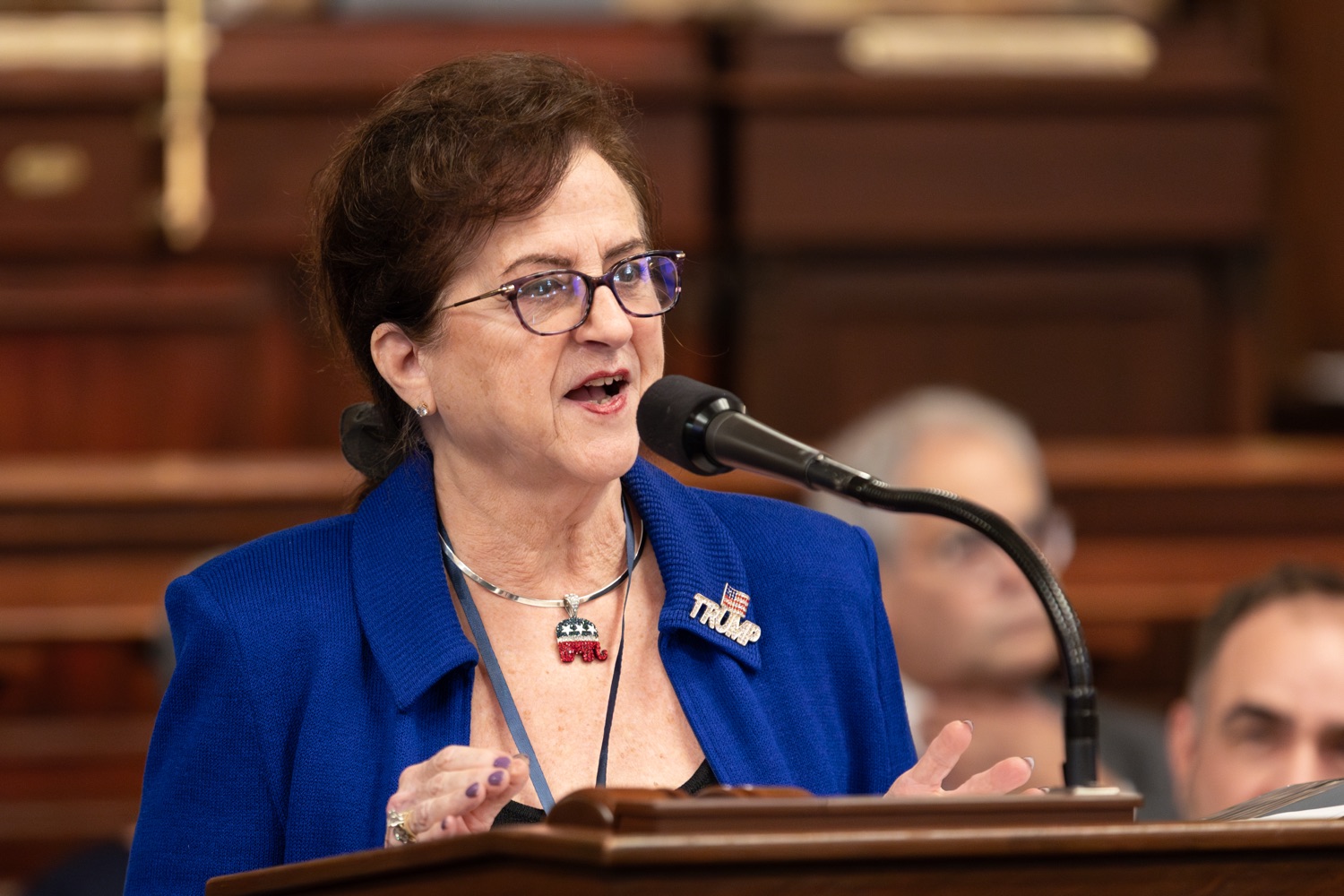 PA Electoral College Casts Votes For Trump-Vance Ticket