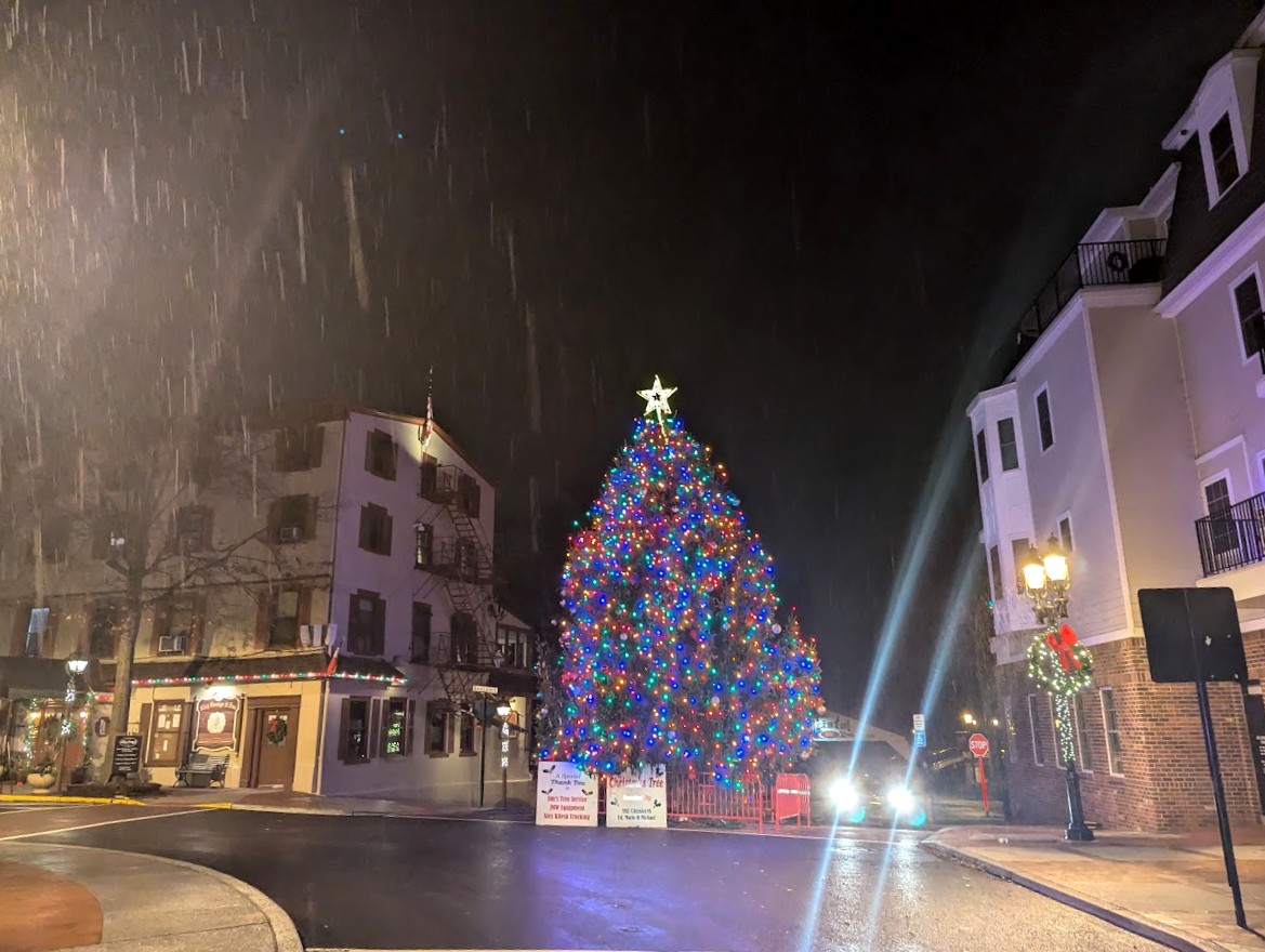 Holiday Songs With A PA Connection