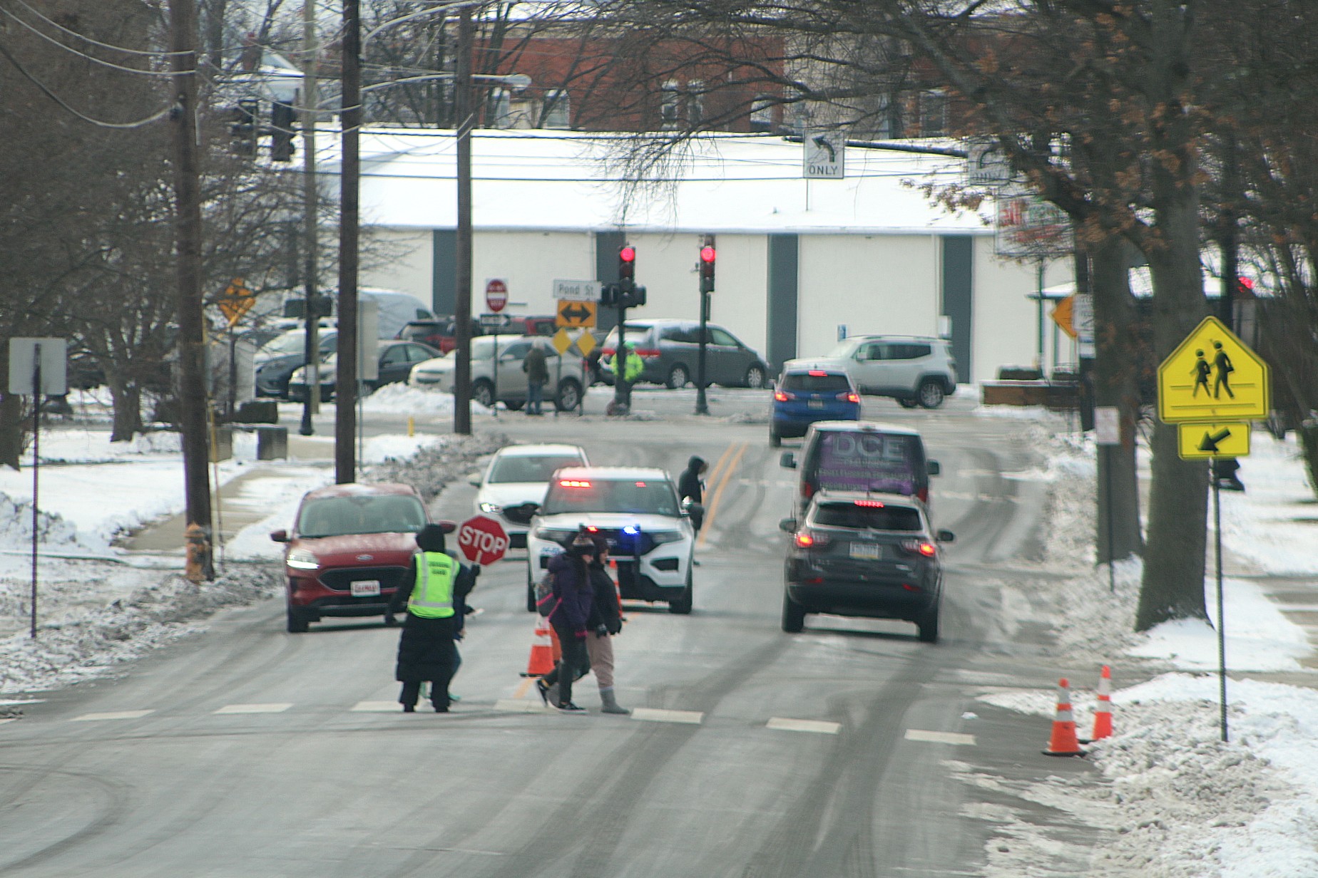 Frigid Temperatures Trigger ‘Code Blue’ In Bucks County