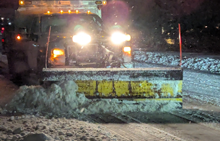 Schools Close Buildings Monday Due To Snow