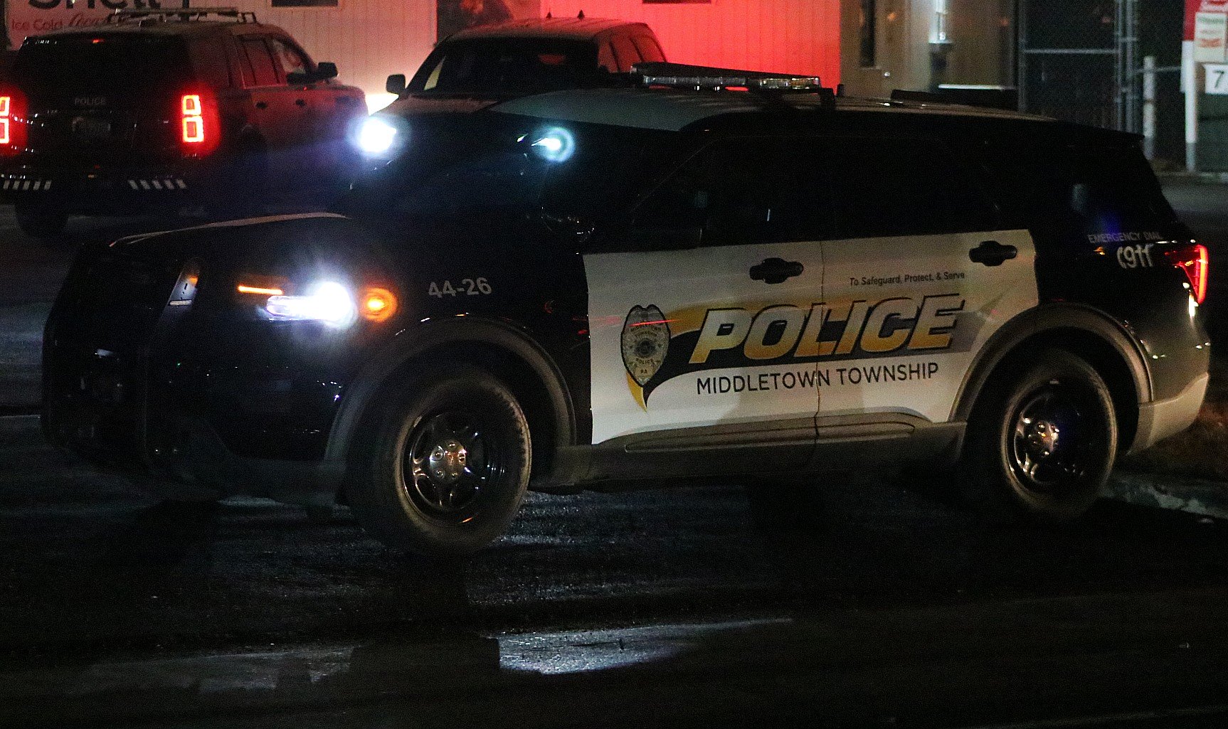 High-Speed Chase Ends In Arrests, Stolen Cards Found