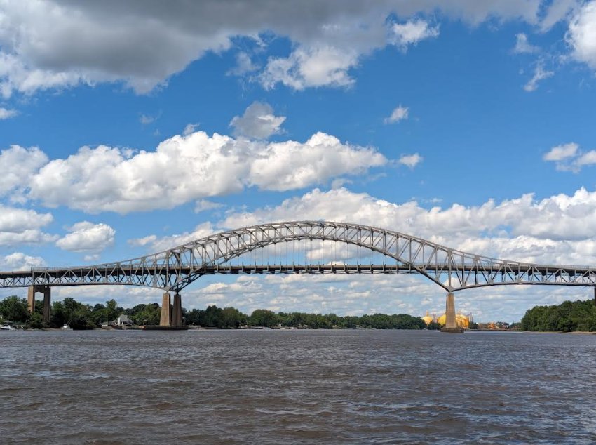 PA, NJ Turnpike Officials Seek Public Input On New Delaware River Bridge