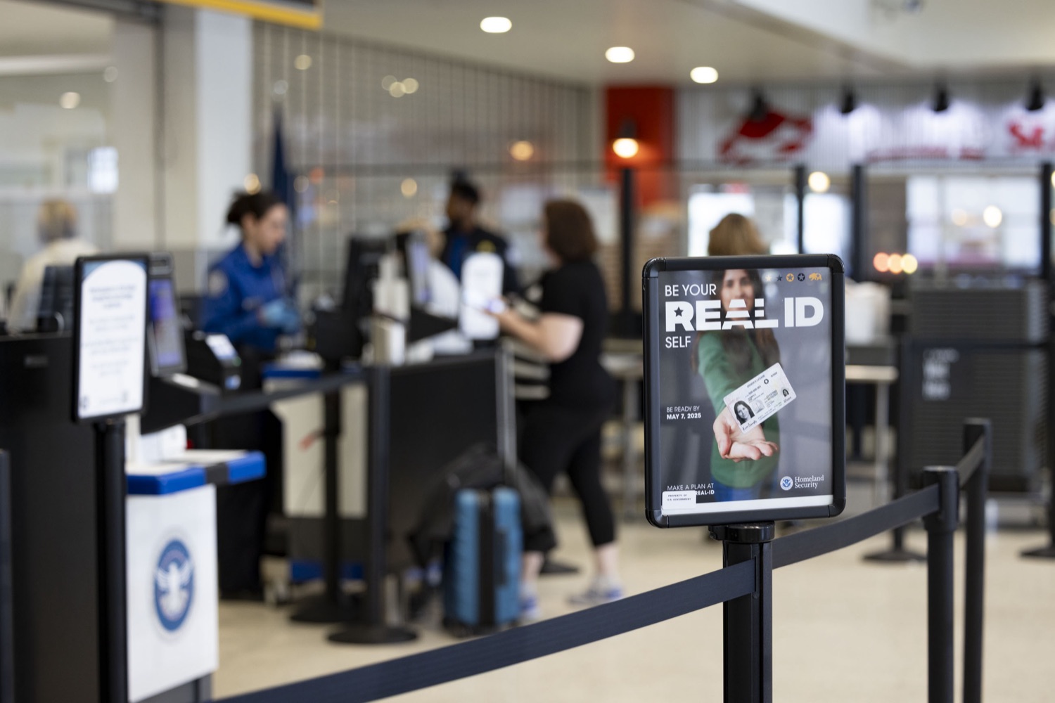 No REAL ID? You Will Pay $45 Fee To Fly