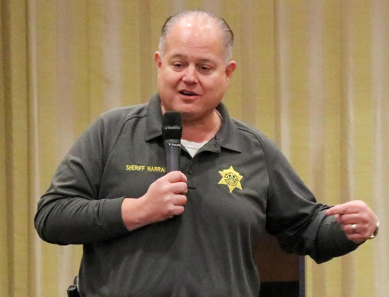 County Commissioners, Sheriff Clash Over School Resource Officer ...