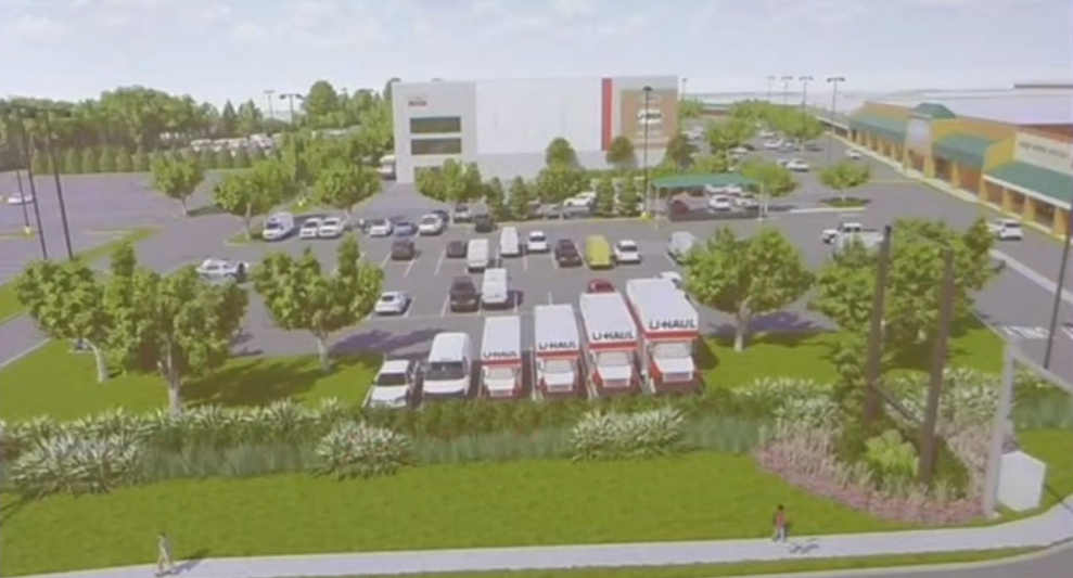 U-Haul Plans Expansion In Bristol Twp.
