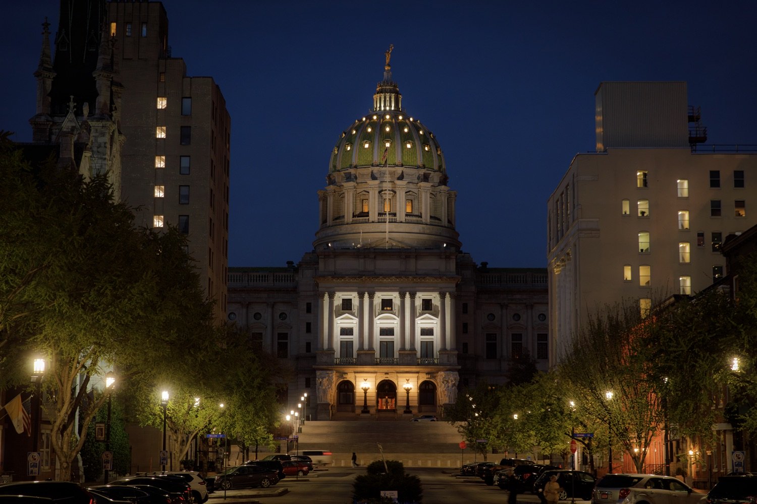 Dozens Of Former PA Lawmakers Are Now Registered To Lobby