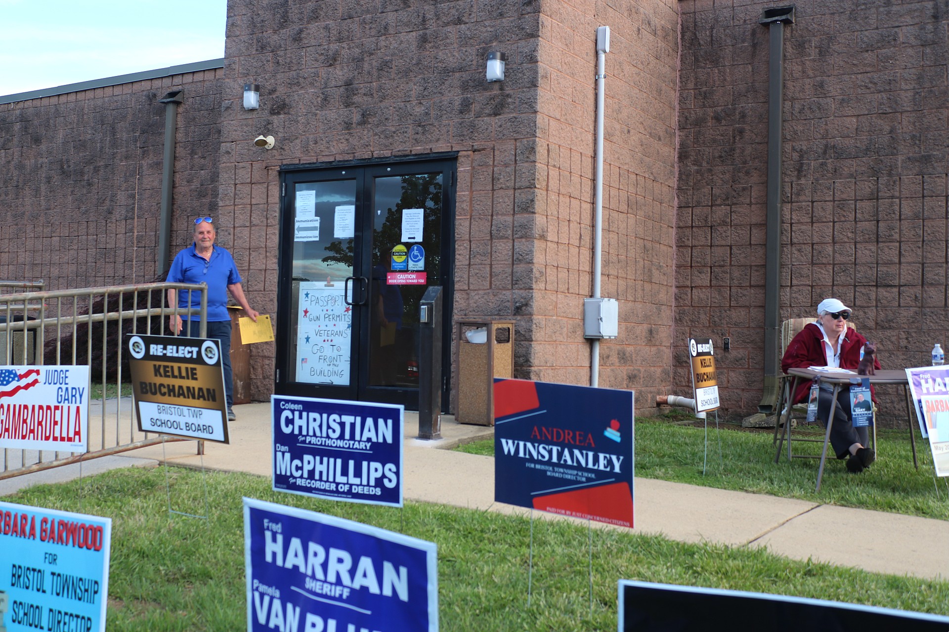 Bristol Twp. School Board Candidates Set For November Election