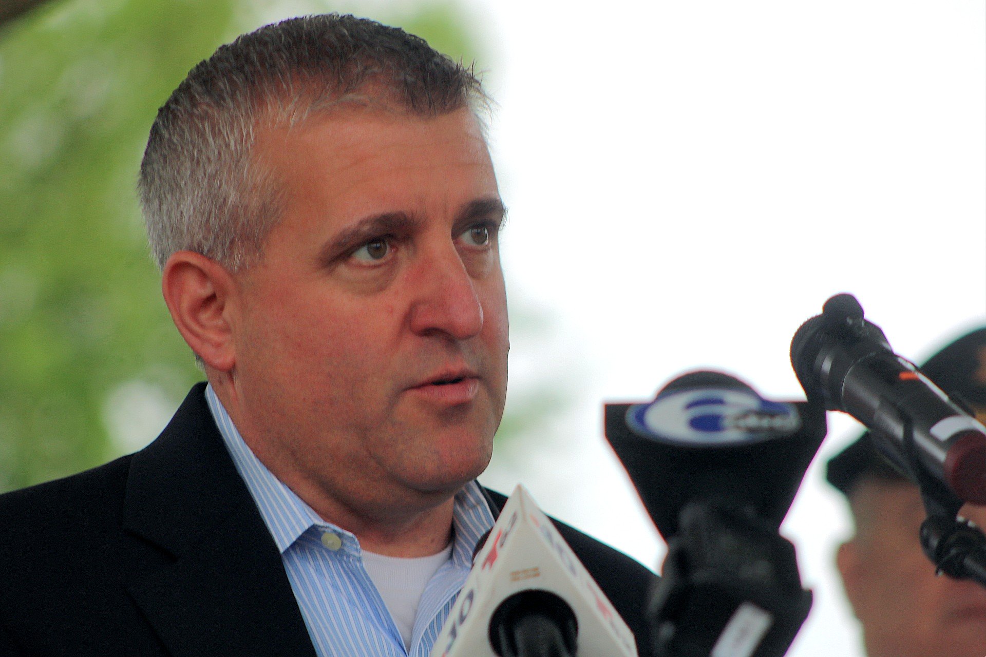 Sen. Farry’s EMS Transport Bill Advances Past Senate Committee