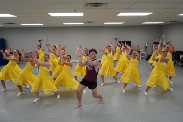Area Dance School Offers Broadway-Level Training & College Dance Coaching