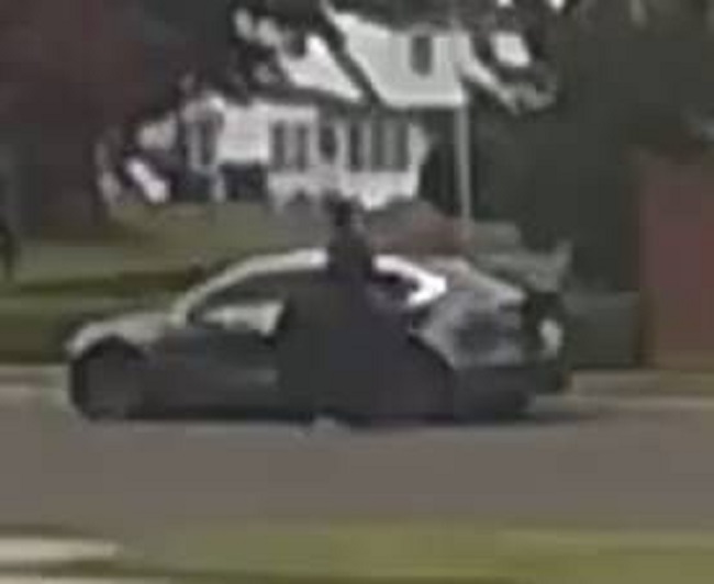 Footage Sought After Man Flees From Stolen Tesla - LevittownNow.com