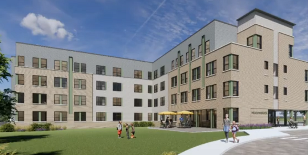 Affordable Housing Project Gets Approval