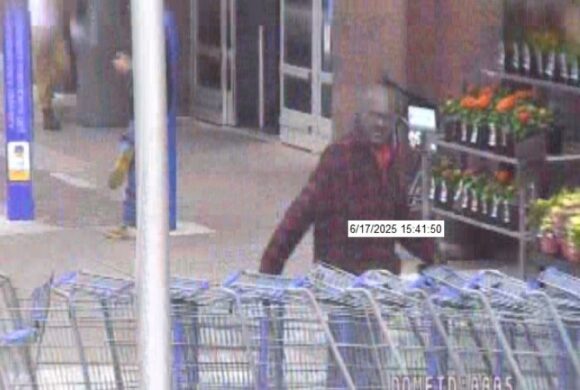 Police Seek Man In Walmart Retail Thefts - LevittownNow.com